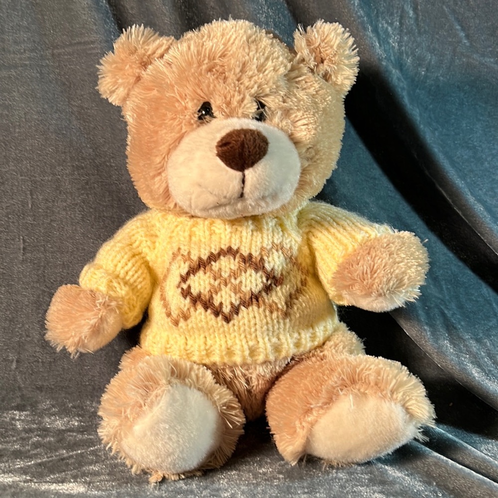 VTG Christmas Bear.